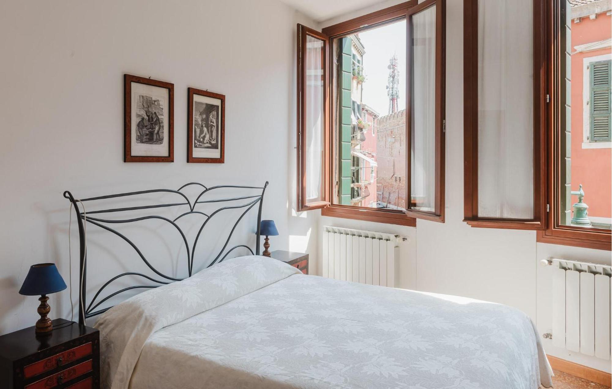 Apartamento In With Kitchen Venecia