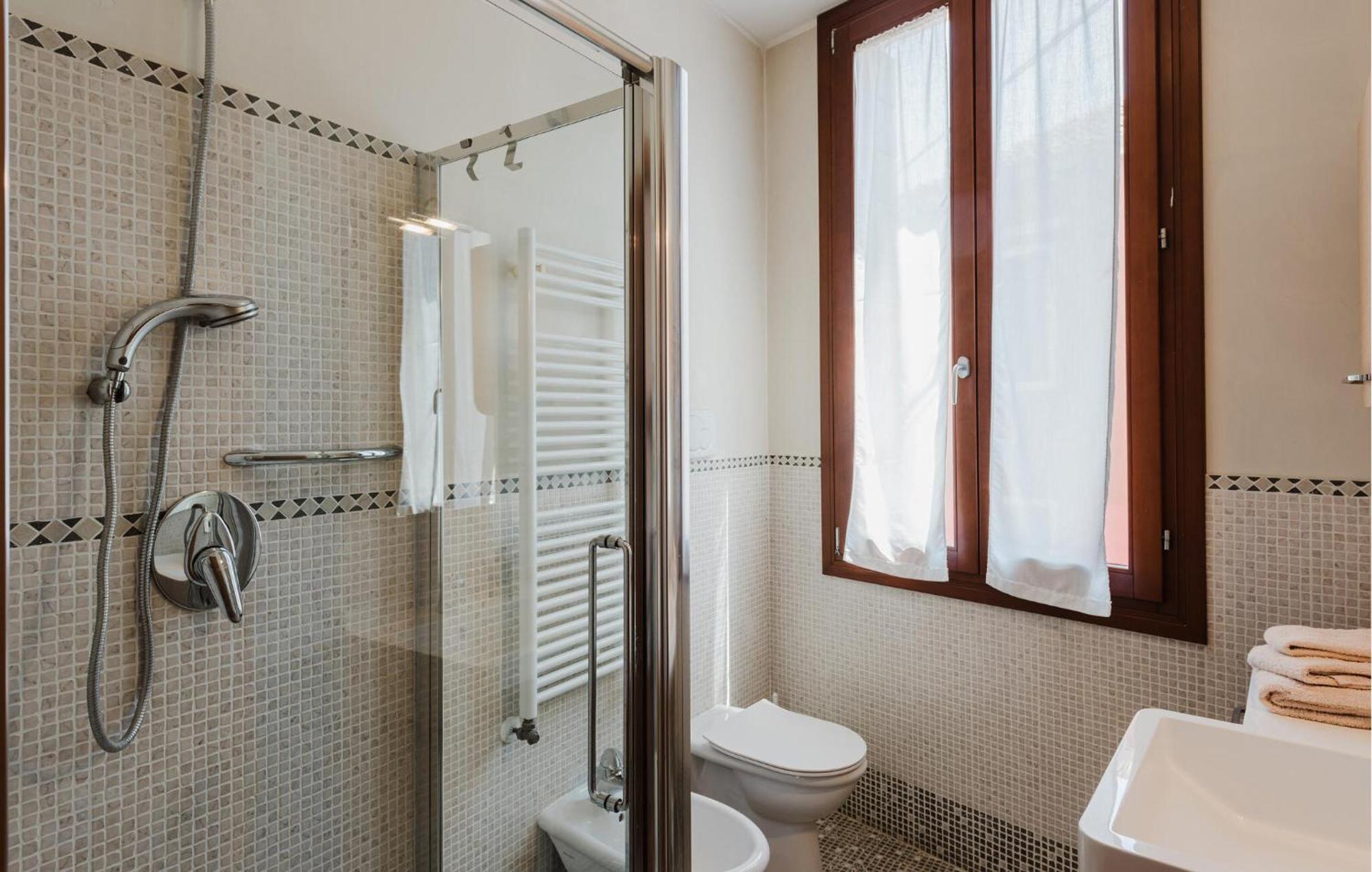 Apartamento In With Kitchen Venecia